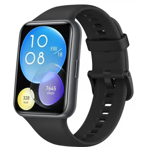 HUAWEI Watch Fit 2 Active Edition éjfekete