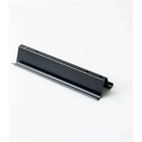 RAULI Full Black krovna šina 1.22mm