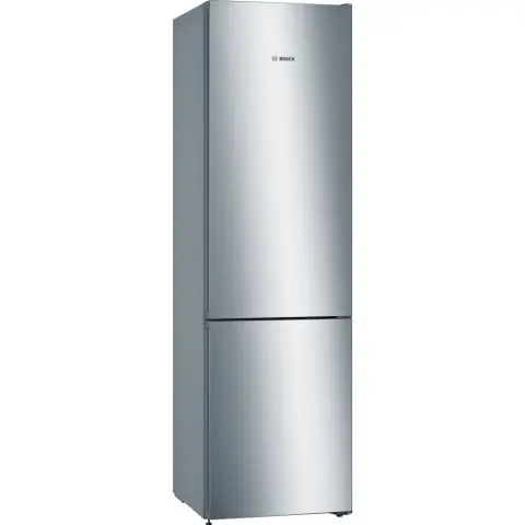 BOSCH KGN39VLEB Serie 4 Hűtőszekrény 203x60cm Szálcsiszolt acél
