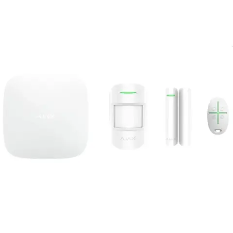 AJAX SYSTEMS StarterKit Plus fehér