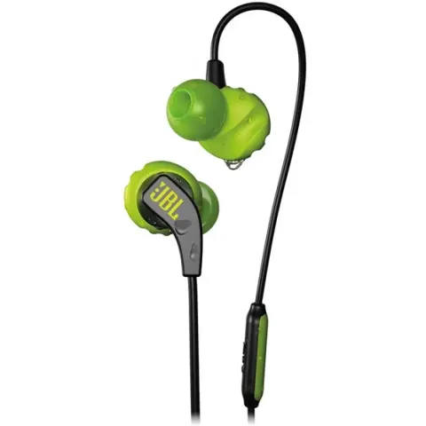 JBL Endurance RUN fekete-lime
