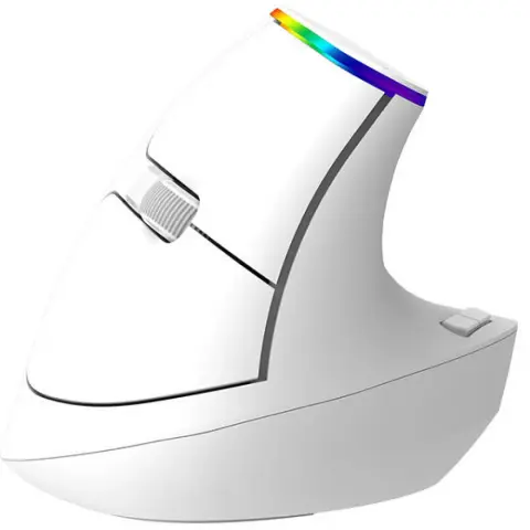 DELUX M618C Wireless függőleges fehér