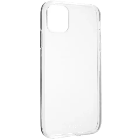 FIXED Ultra vékony TPU gél hátlaptok iPhone 11 átlátszó