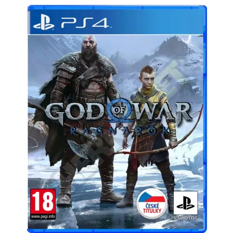 SONY God of War Ragnarök (PS4)