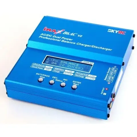 SKYRC iMax B6AC V2 töltő