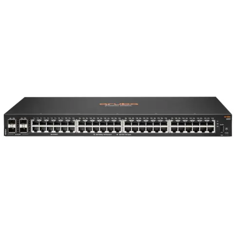 HP Aruba 6000 48G 4SFP Switch