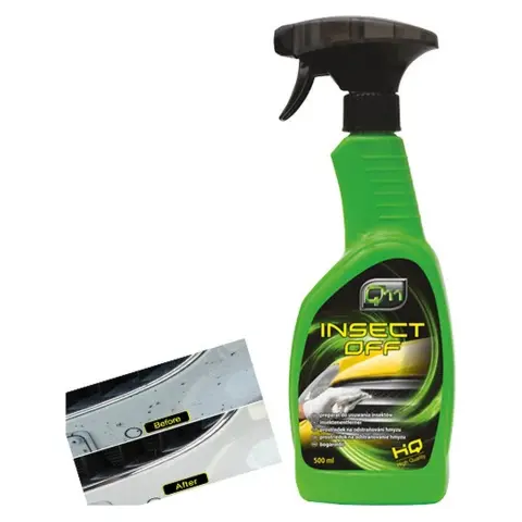 Bogároldó spray
