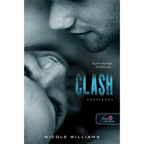 Nicole Williams - Clash - Csattanás