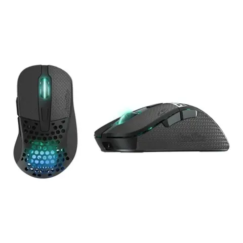 XTRFY M4 Lizard skin Grip black