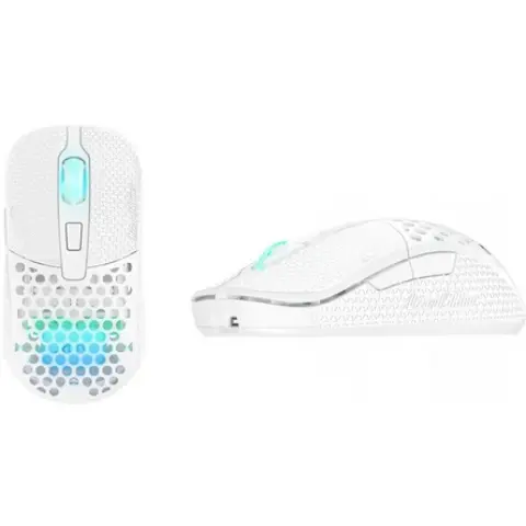 XTRFY M42 Lizard skin Grip white