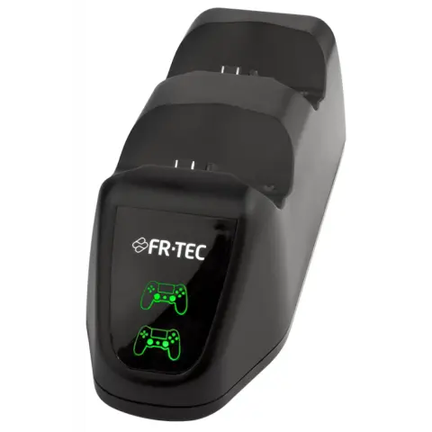 FR-TEC FT0022 PS4 dual charging station