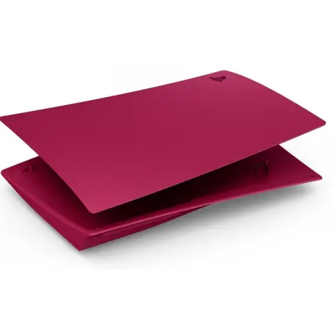 SONY PS5 Standard console cover Cosmic Red red