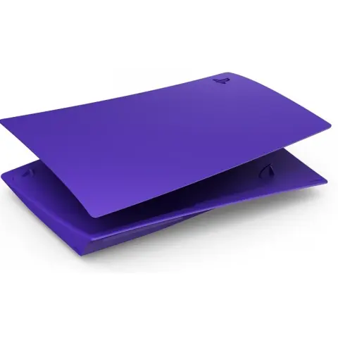 SONY PS5 Standard console cover Galactic Purple purple