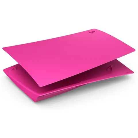 SONY PS5 Standard console cover Nova Pink pink