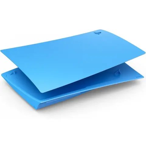 SONY PS5 Standard console cover Starlight Blue blue