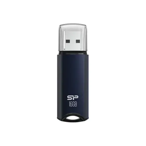 SILICON POWER Marvel M02 16GB USB 3.0 Kék