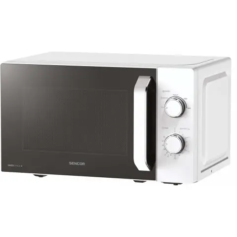 SENCOR SMW 1918WH cuptor cu microunde 700 W 20 L alb