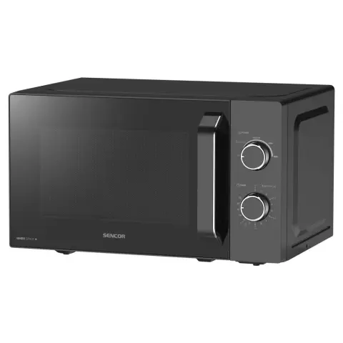 SENCOR SMW 1919BK cuptor cu microunde 700 W 20 L negru