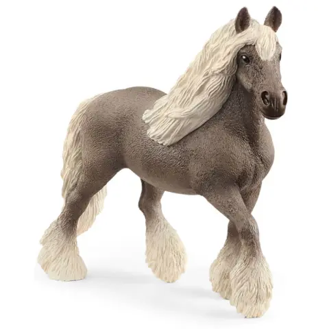 SCHLEICH 13914 Farm World Silver Dapple kanca