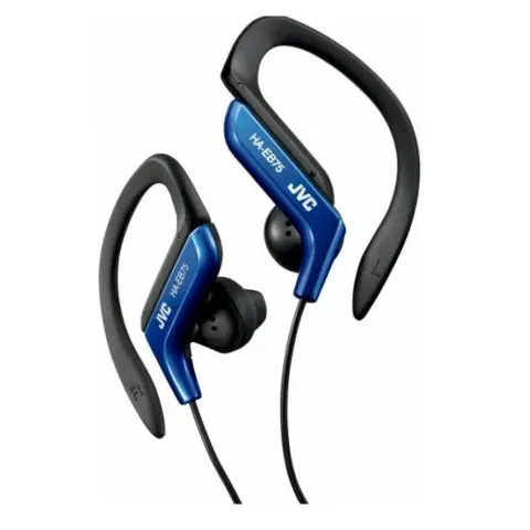 JVC HA-EB75 kék-fekete