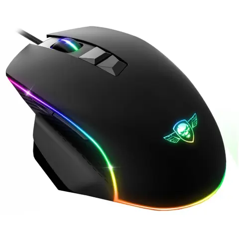 SPIRIT OF GAMER Pro-M1 fekete