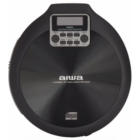 AIWA PCD-810 fekete