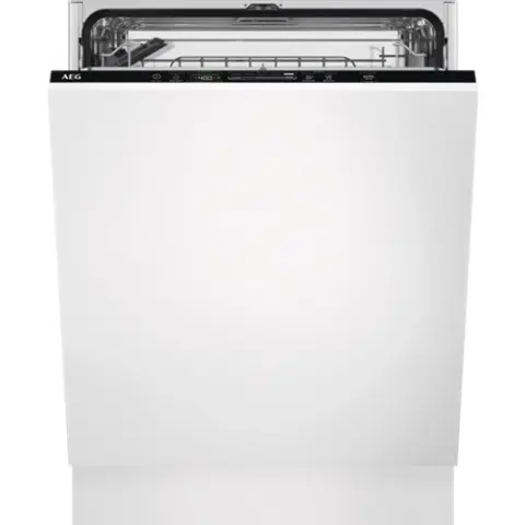 AEG FSB5360CZ built-in dishwasher Quickselect Airdry D