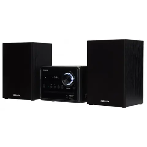 AIWA MSBTU-300 Micro Hi-Fi fekete