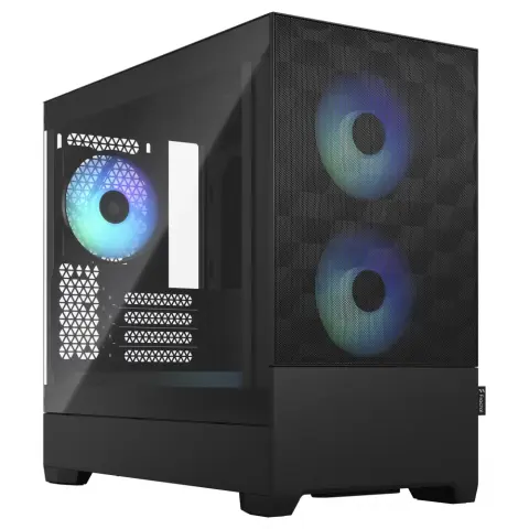 FRACTAL DESIGN Pop Mini Air black