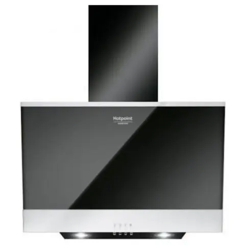 ARISTON HHVP 63F LM CF Páraelszívó 262 W ezüst / fekete