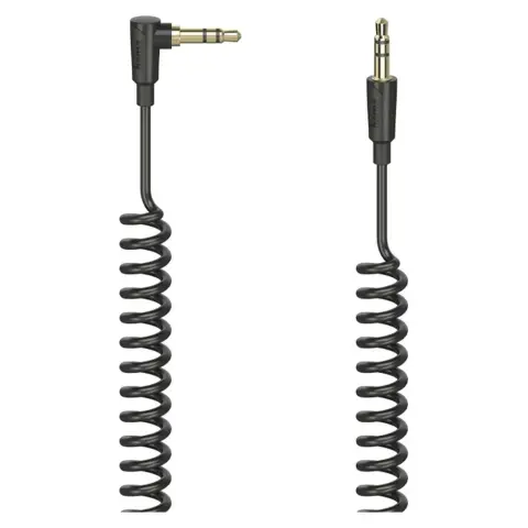 HAMA Jack Összekötő Fekete 1.5m 205114