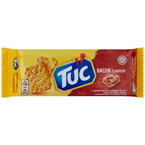 TUC 0860559 bacon keksz 100 g