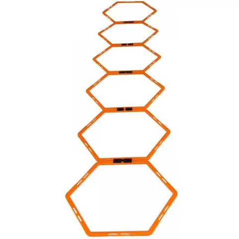 AKTIVSPORT 3D Koordinációs hexa rács