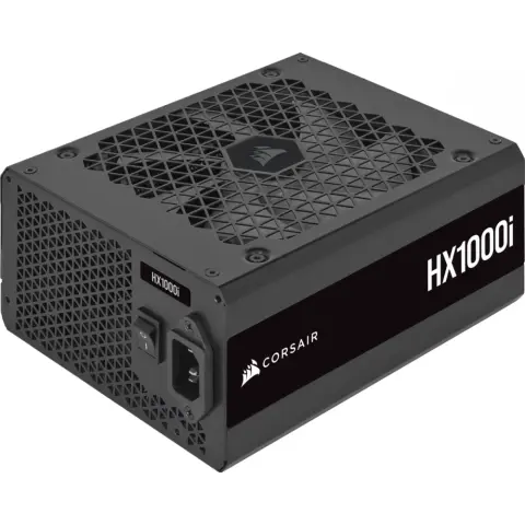 CORSAIR HX1000i Moduláris 1000W 80 Plus Platinum tápegység