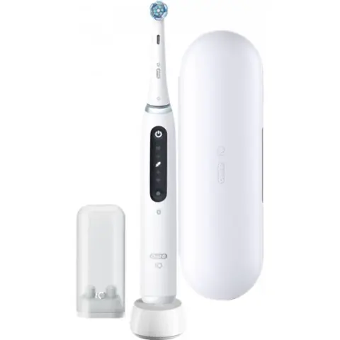 ORAL-B iO 5 Elektromos fogkefe fehér