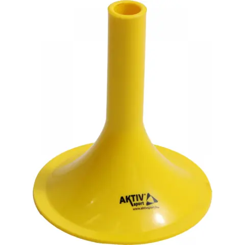 AKTIVSPORT Bója műanyag 27 cm
