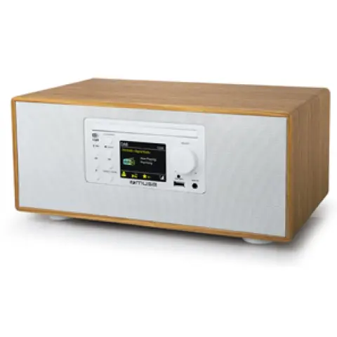 MUSE M-695 DBT Hi-Fi fa