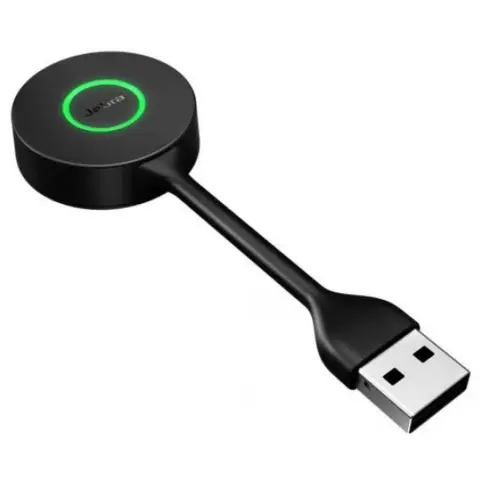 JABRA Link 400a USB-A fekete 14205-21