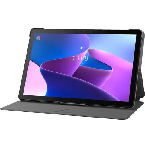 LENOVO TAB M10 3rd Gen. Folio Case szürke