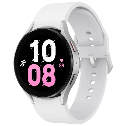 SAMSUNG SM-R915 Galaxy Watch5 LTE 44mm ezüst