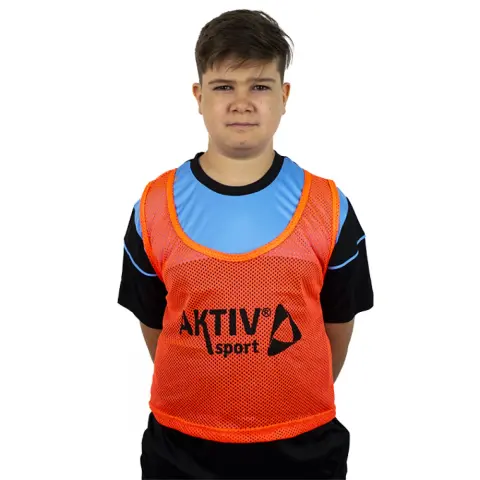AKTIVSPORT Jelölőmez v2 narancssárga