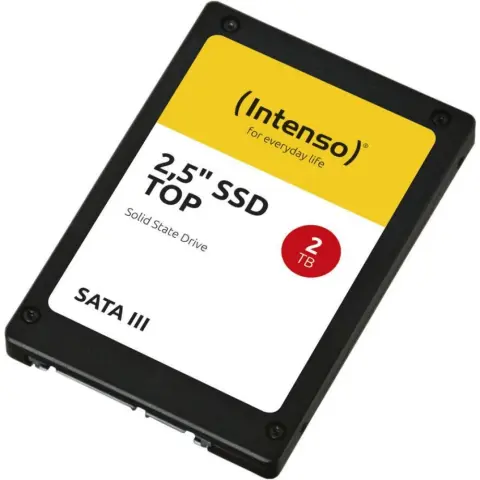 INTENSO 2TB Top SATA 3 2.5" 3812470