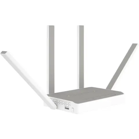 KEENETIC Carrier AC1200 Mesh Wi-Fi 5 router USB porttal