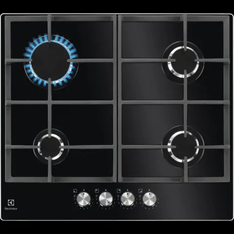 ELECTROLUX KGG64262K gas hob 60 cm black