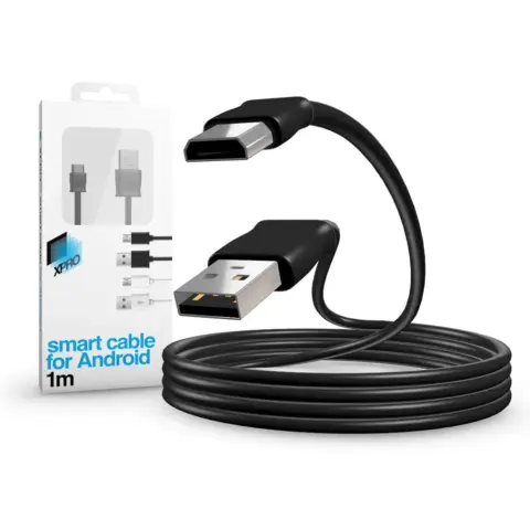 XPRO Smart Cable Black (Micro USB)