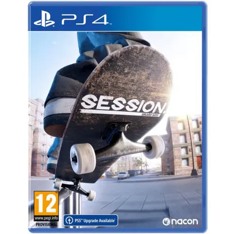 NACON Session Skate Sim (PS4)