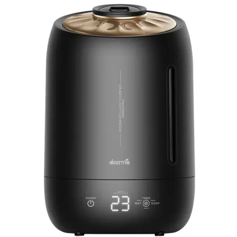 DEERMA F600 Légpárásító ultrahangos 25 W 5 l fekete