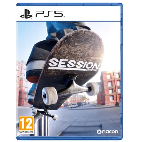 NACON Session Skate Sim (PS5)