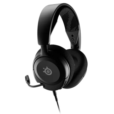 STEELSERIES Arctis Nova 1 fekete