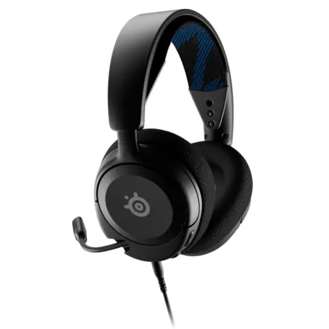STEELSERIES Arctis Nova 1 PlayStation črne